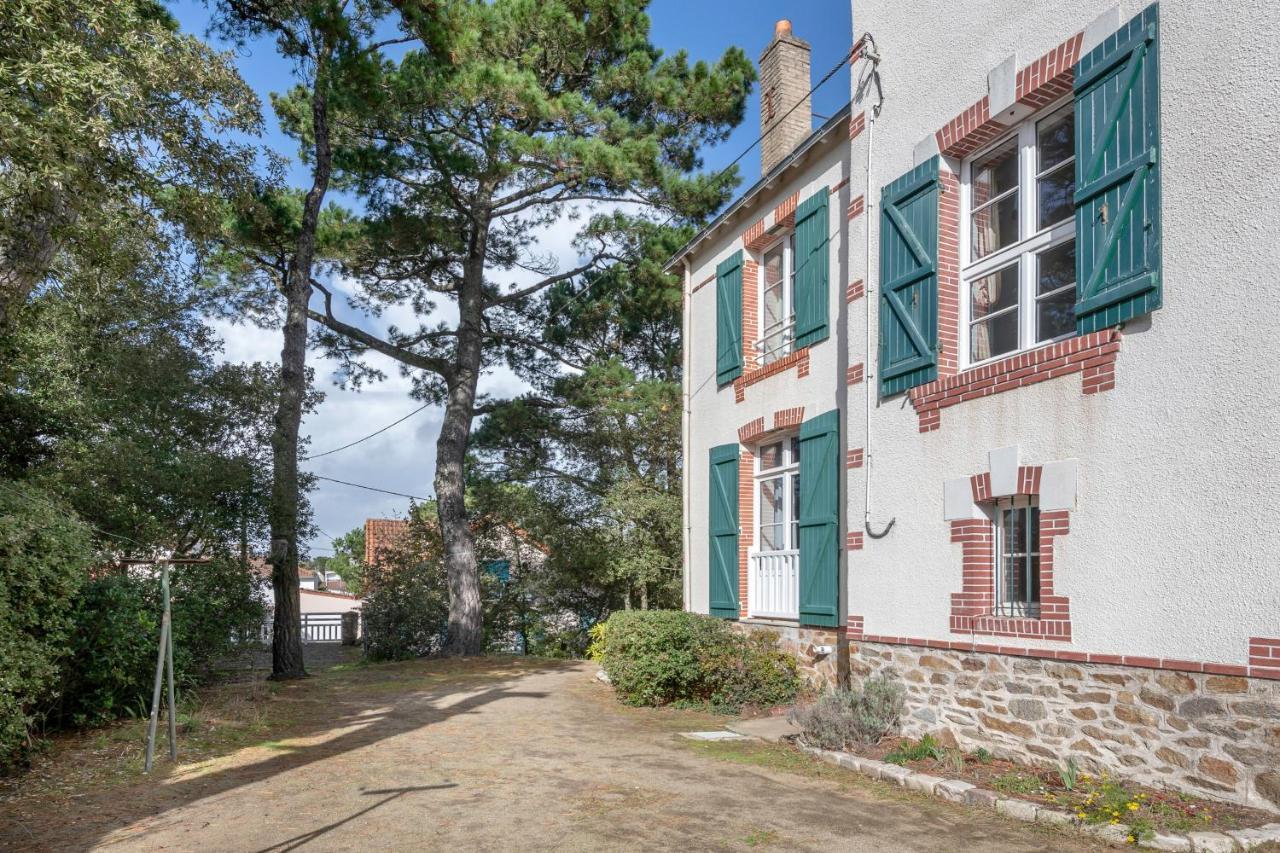 Villa Familiale A 300M De La Plage De L'Ocean Saint-Brevin-les-Pins Exterior foto